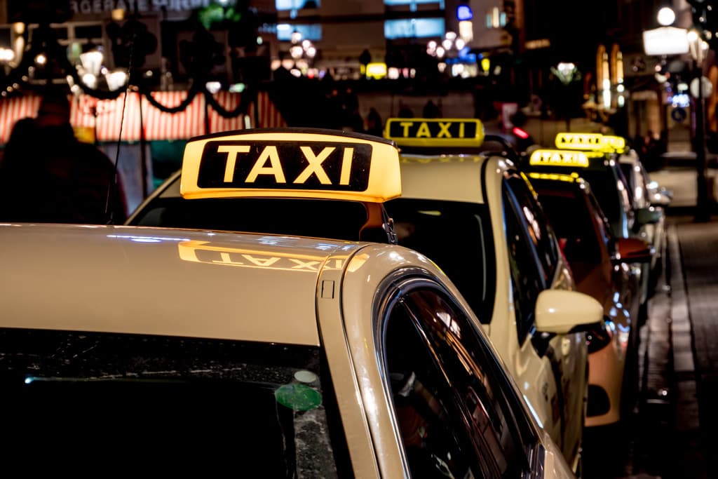 Ofrecemos las mismas tarifas en todos nuestros taxis